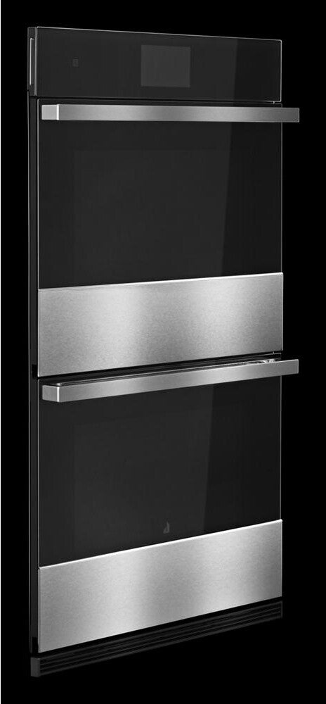 JennAir 30 Inch Double Convection Smart Electric Wall Oven - JJW3830LM