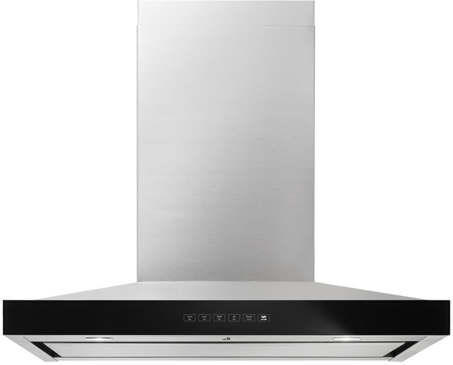 JennAir 30 Inch Wall-Mount Range Hood, 600 CFM - JXW8530HS