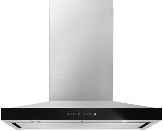 JennAir 30 Inch Wall-Mount Range Hood, 600 CFM - JXW8530HS
