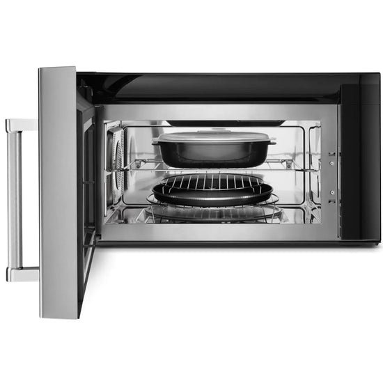 KitchenAid Over-The-Range Microwave 1.9 Cu. Ft. Stainless Steel - YKMHC319ES