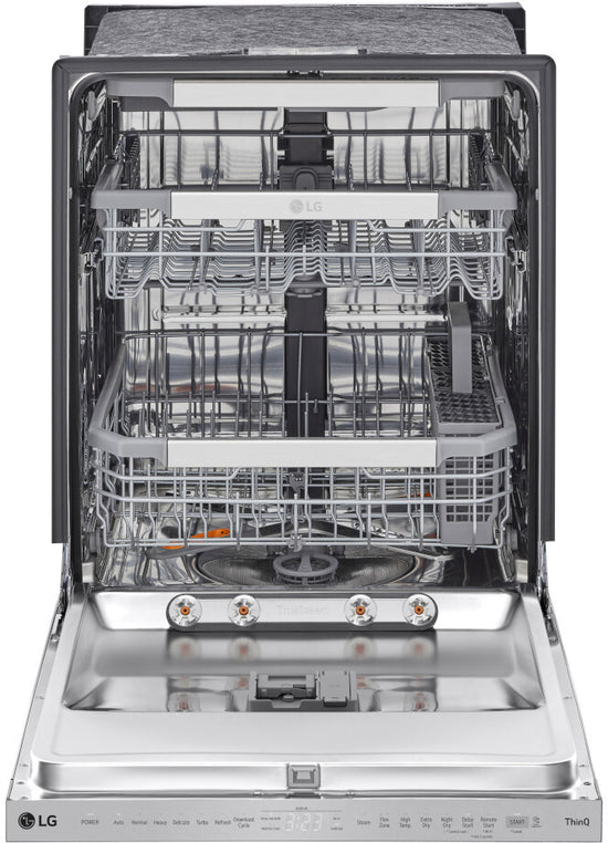 LG 24 Inch Built-In Dishwasher, 44 dB - LDPS6762S