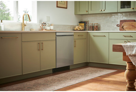 LG 24 Inch Built-In Dishwasher, 44 dB - LDPS6762S