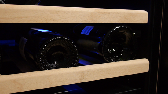 Magnum Cellars 46 Bottle Wine Cellar - MG1-46RD