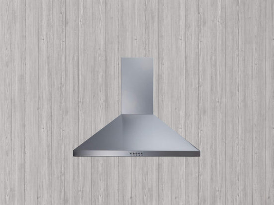 Master Chef Pyramid Wall Mounted Range Hood - MCP330SS