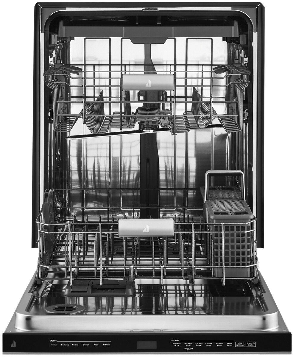 JennAir 24 Inch Built-In Fully Integrated Dishwasher with 13 Place Setting Capacity, 39 dBA - JDPSG2
