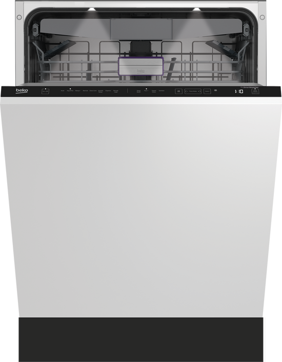 Beko Tall Tub Panel Ready Dishwasher, 16 Place Settings - DIT38532