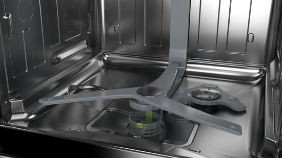 Beko Tall Tub Dishwasher, 16 Place Settings, 45 dBA - DDT38532XIH