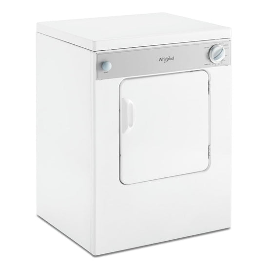 Whirlpool 3.4 cu. ft. Compact Electric Dryer - LDR3822PQ