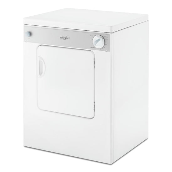 Whirlpool 3.4 cu. ft. Compact Electric Dryer - LDR3822PQ