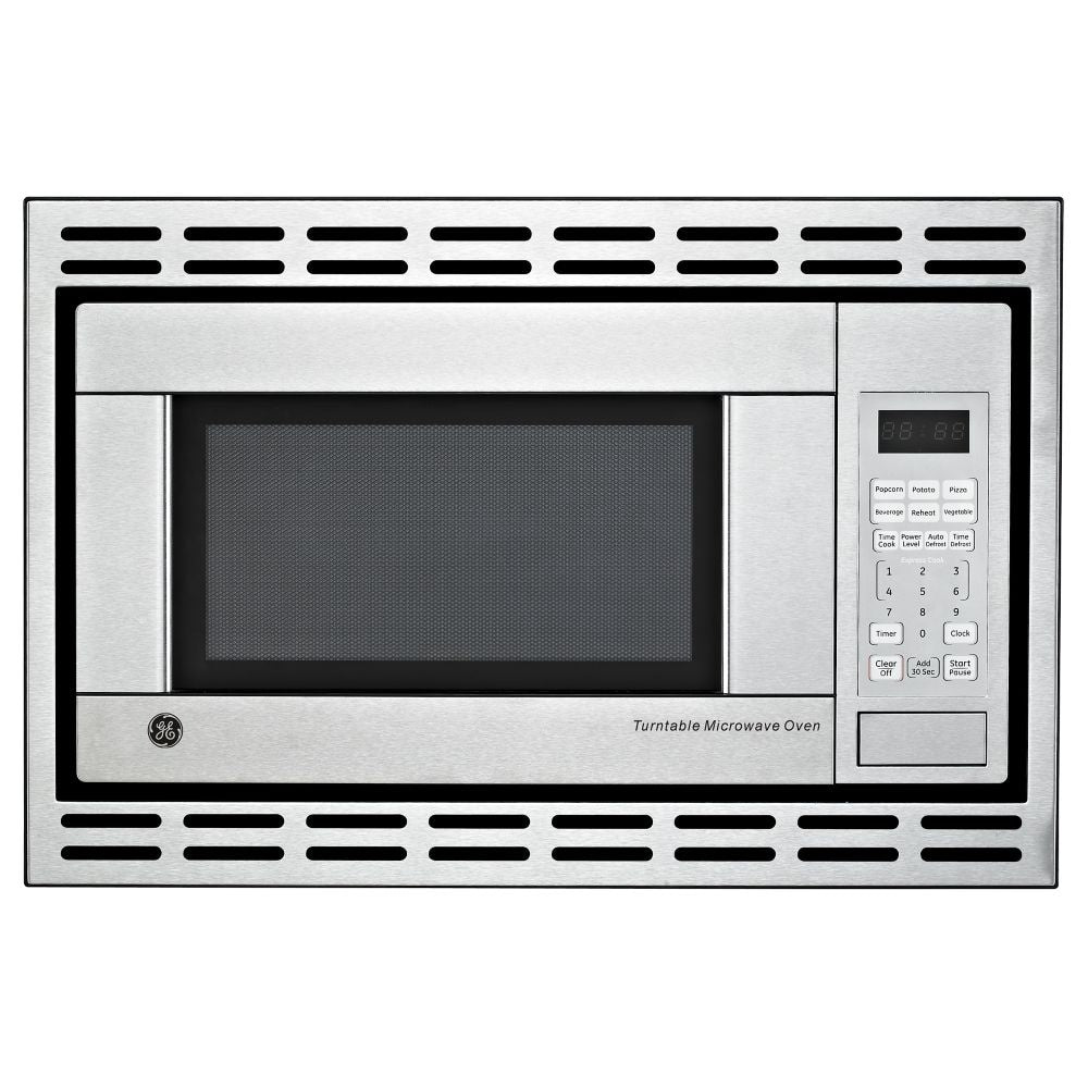 GE 1.1 cu. ft. Built-In Microwave Oven - JE1140STC