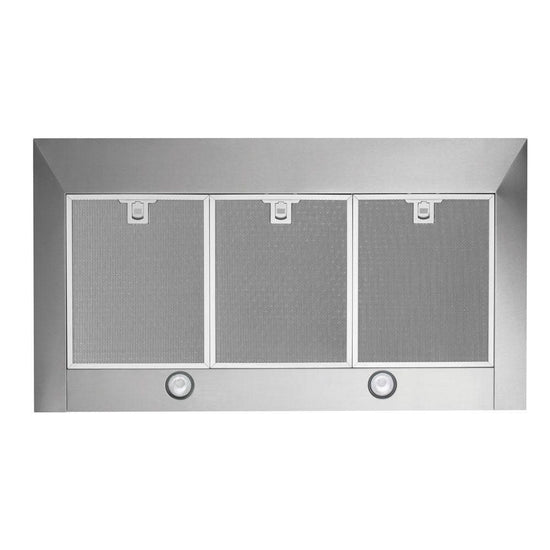 Frigidaire 30 Inch Canopy Wall-Mounted Hood, Stainless Steel - FHWC3055LS