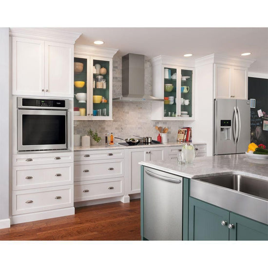 Frigidaire 30 Inch Canopy Wall-Mounted Hood, Stainless Steel - FHWC3055LS
