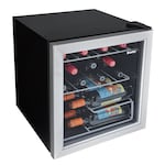 Danby 17-Bottle Wine Cooler - DWC172BLPDB