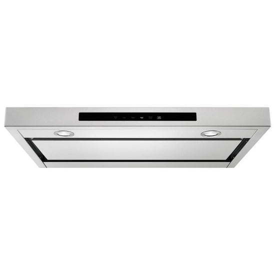 KitchenAid 30 Inch Low-Profile Under-Cabinet Range Hood - KVUB400GSS