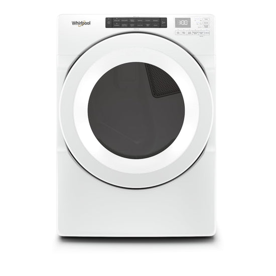 Whirlpool 7.4 cu. ft. Front Load Electric Dryer, White - YWED5620HW