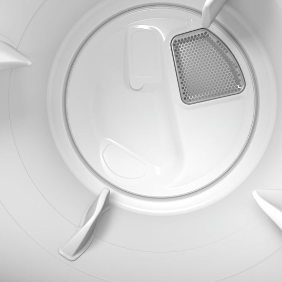 Whirlpool 7.4 cu. ft. Front Load Electric Dryer, White - YWED5620HW