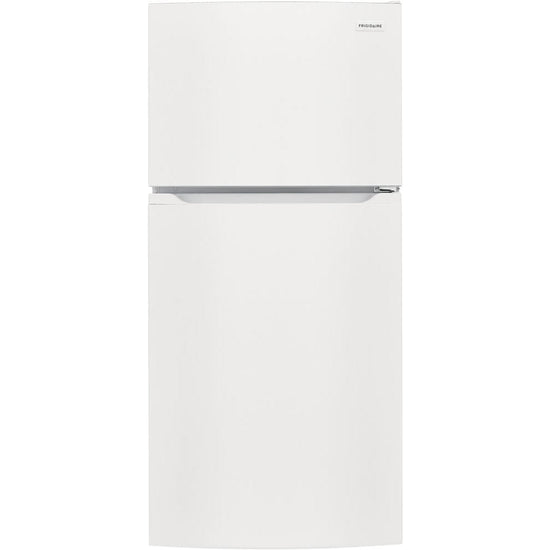 Frigidaire 28 Inch Top Freezer Refrigerator, White - FFHT1425VW