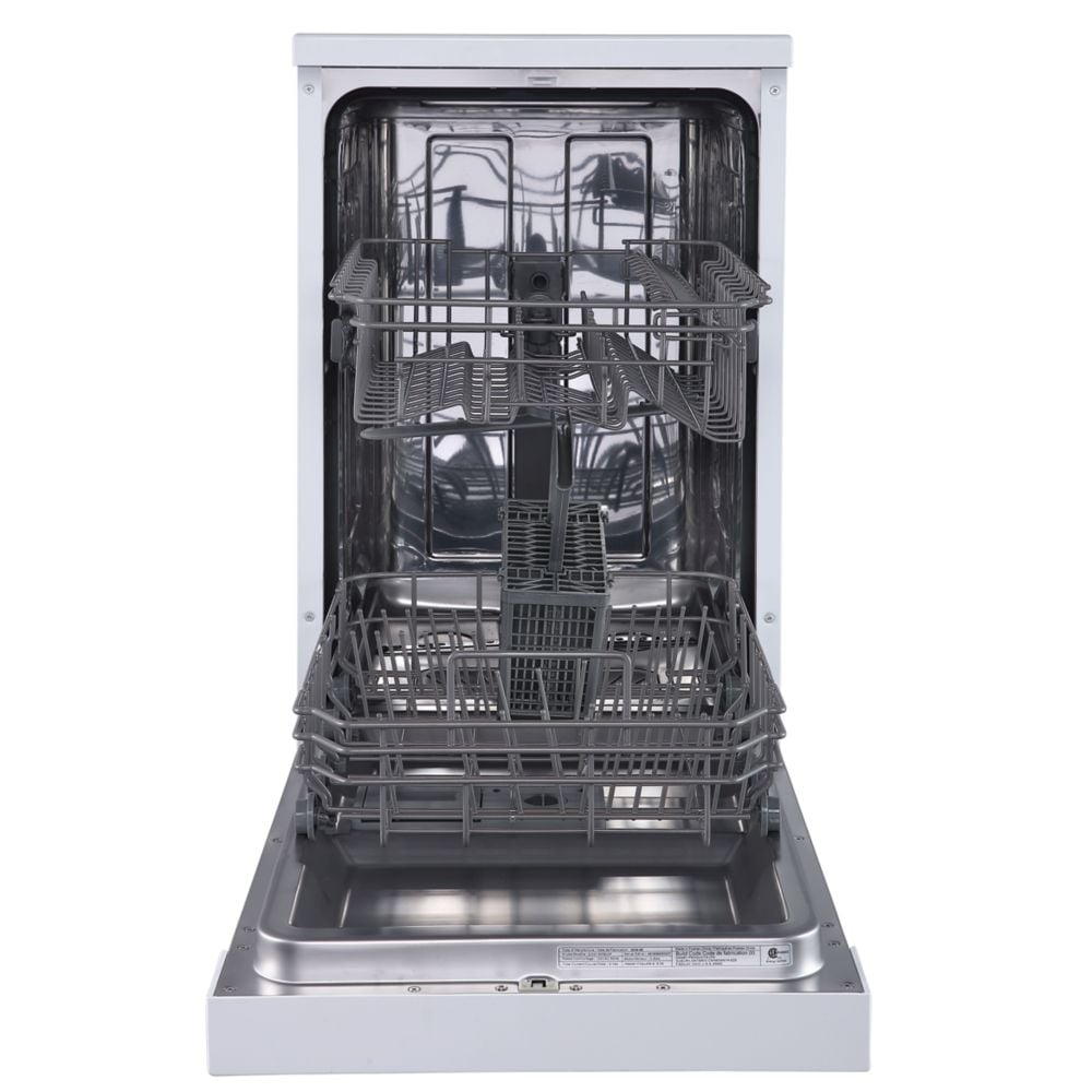 Danby 18 Inch Portable Dishwasher - DDW1805EWP