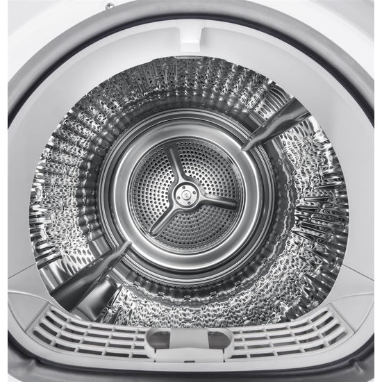 GE 24 Inch 4.1 cu. ft. Vented Dryer, White - GFD14JSINWW