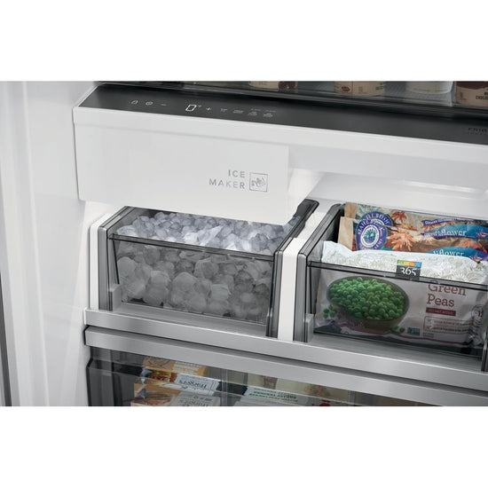 Frigidaire 33 Inch Freezer Column with 18.6 Cu. Ft. Capacity, Stainless Steel - FPFU19F8WF