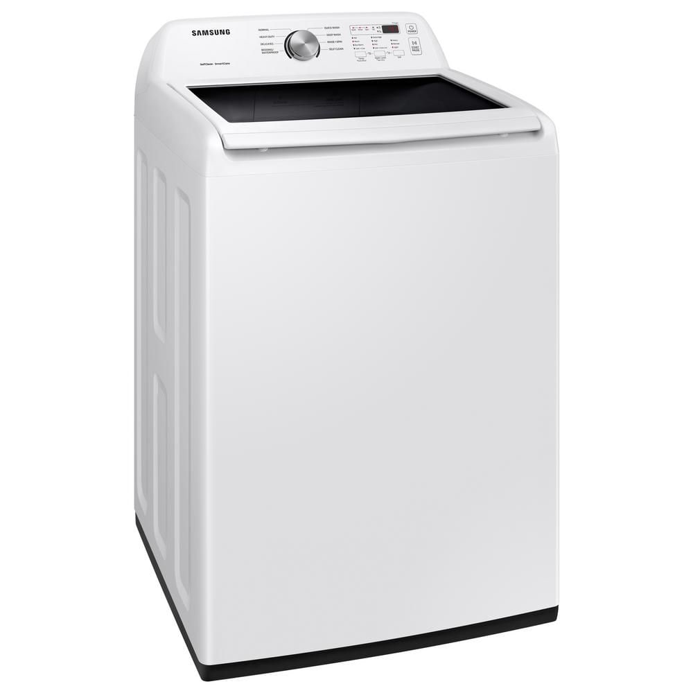 Samsung Top Load Washer with ActiveWave Agitator - WA44A3205AW