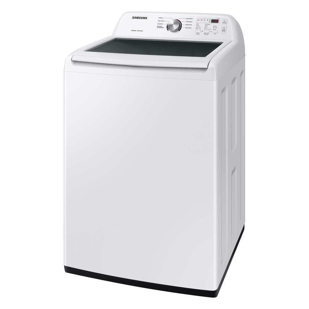 Samsung Top Load Washer with ActiveWave Agitator - WA44A3205AW