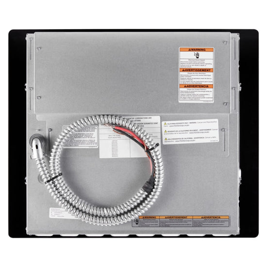 Whirlpool 24" Induction Cooktop, 4 Elements - UCIG245KBL