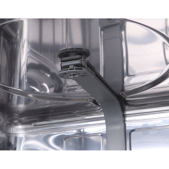 GE 24 Inch Built-In Dishwasher, Stainless Steel - GBP534SSPSS