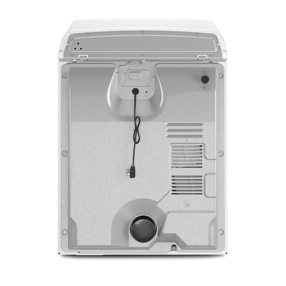 Whirlpool 7.0 cu. ft. Front Load Electric Dryer with Moisture Sensing and Steam - YWED5050LW