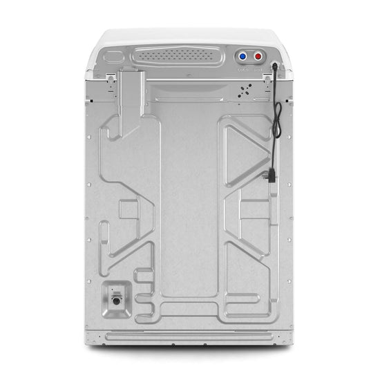 Whirlpool 4.7-4.8 cu. ft. Top Load Washer with 2-in-1 Removable Agitator, White - WTW5057LW