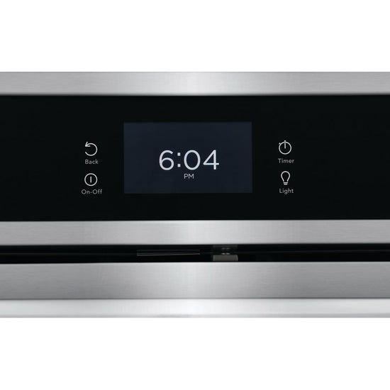 Frigidaire 30-inch Electric Wall Oven with Total Convection - GCWS3067AF