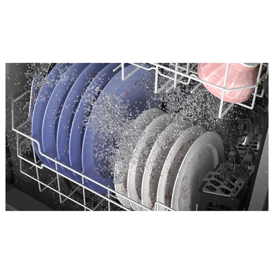 GE 24 Inch Top Control Smart Dishwasher, Stainless Steel - GDT635HSRSS