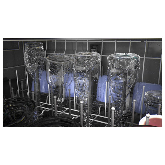 GE 24 Inch Top Control Smart Dishwasher, Stainless Steel - GDT635HSRSS