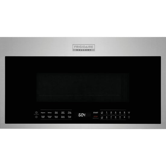 Frigidaire Gallery 1.9 Cu. Ft. Over-the-Range Convection Microwave, Stainless Steel - GMOS196CAF