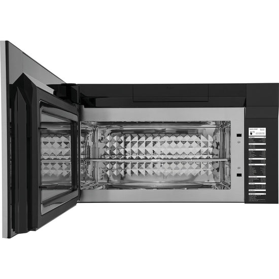 Frigidaire Gallery 1.9 Cu. Ft. Over-the-Range Convection Microwave, Stainless Steel - GMOS196CAF