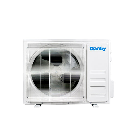 Danby 18,000 BTU Mini-Split Air Conditioner with Heat Pump - DAS180EAQHWDB