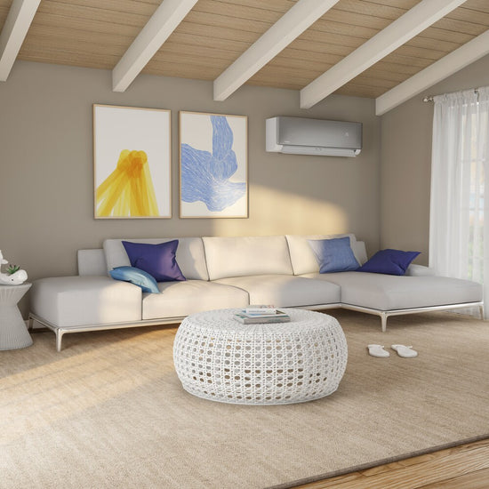 Danby 18,000 BTU Mini-Split Air Conditioner with Heat Pump - DAS180EAQHWDB