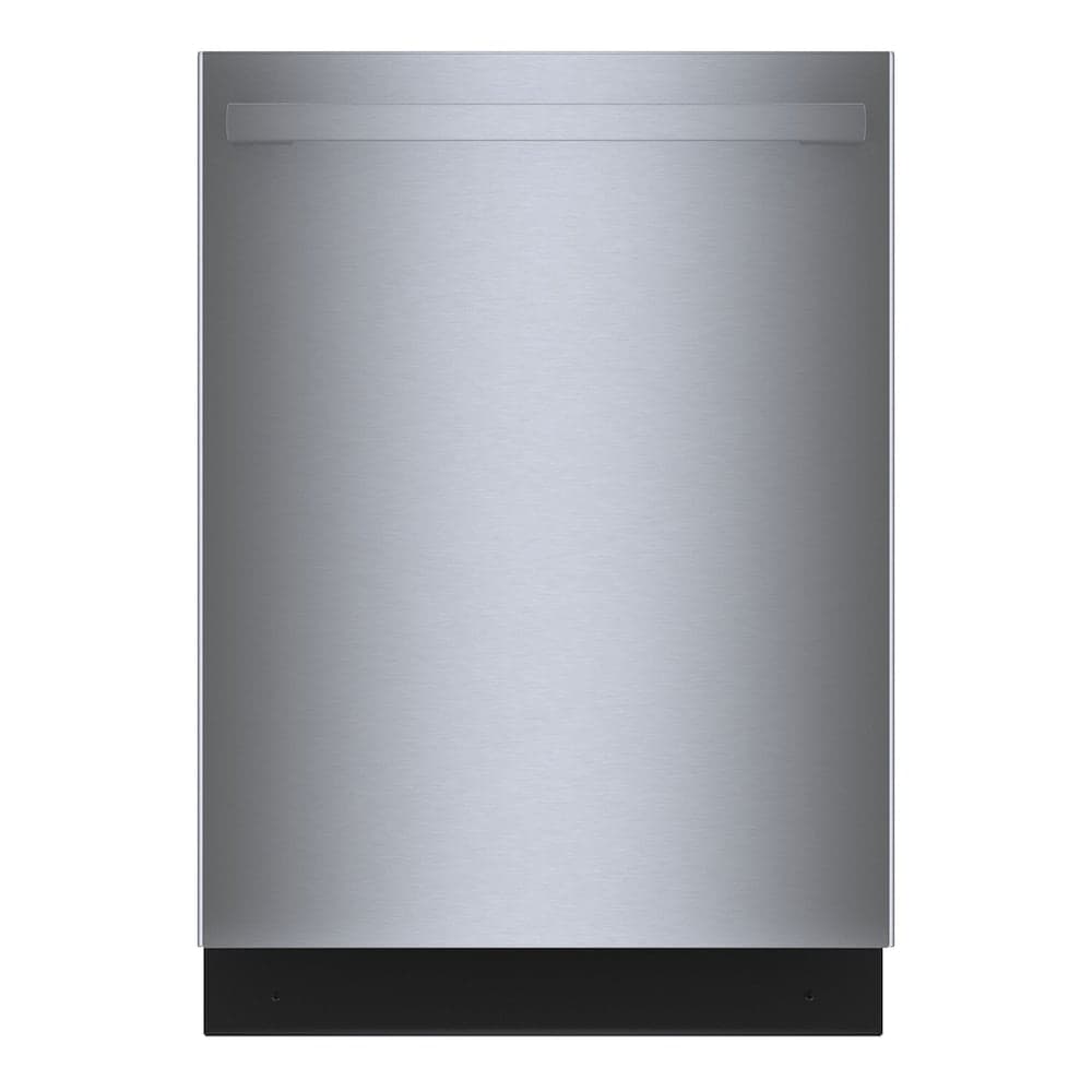 Bosch 300 Series 24 Inch Smart Built-In Dishwasher, Stainless Steel - SHX53CM5N