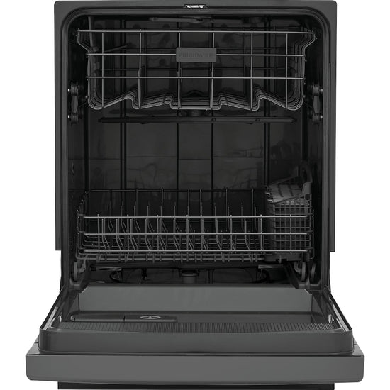 Frigidaire 24-inch Built-In Front Control Dishwasher, Stainless Steel - FDPC4314AS