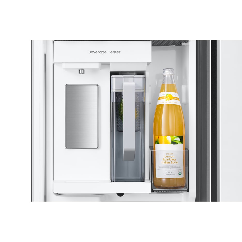 Samsung 36 Inch 31.5 Cu. Ft. French Door Refrigerator, Stainless Steel - RF32CG5300SRAA