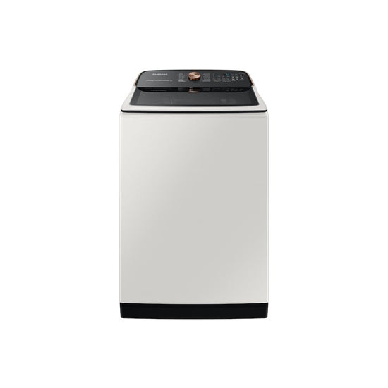 Samsung 7300 Series 6.3 cu.ft. Smart Top Load Washer with SuperSpeed - WA55A7300AE
