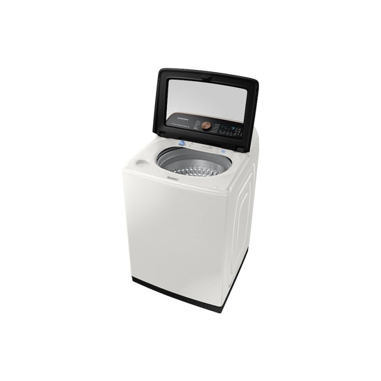 Samsung 7300 Series 6.3 cu.ft. Smart Top Load Washer with SuperSpeed - WA55A7300AE