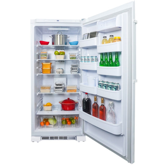 Danby 17.0 cu. ft. Apartment Size Refrigerator, White - DAR170A3WDD-RF
