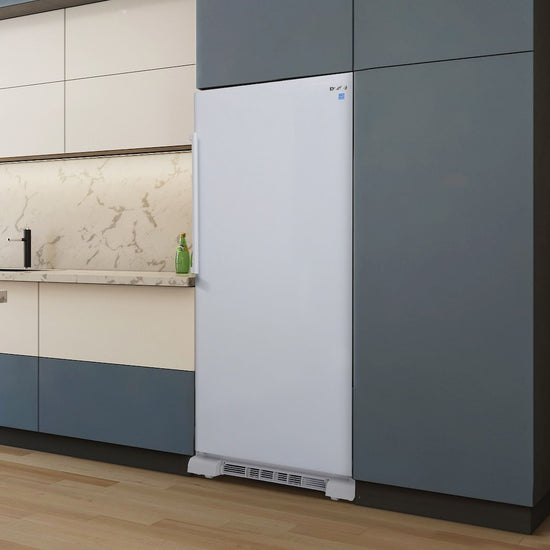 Danby 17.0 cu. ft. Apartment Size Refrigerator, White - DAR170A3WDD-RF