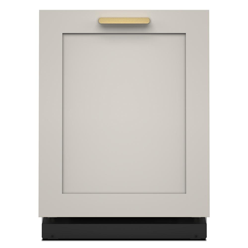 KitchenAid Panel-Ready Flush Dishwasher with FreeFlex Fit Third Rack - KDTF924PPA