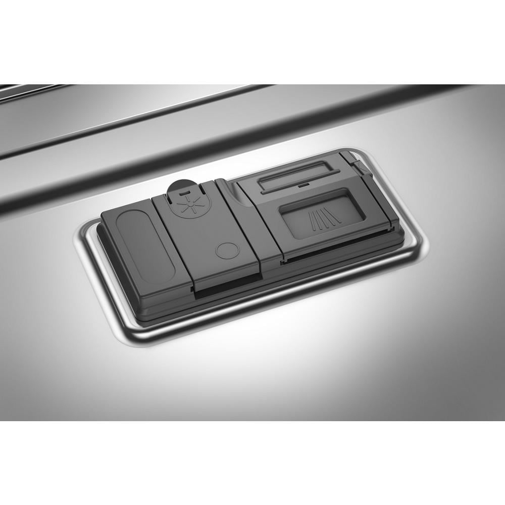 KitchenAid Panel-Ready Flush Dishwasher with FreeFlex Fit Third Rack - KDTF924PPA