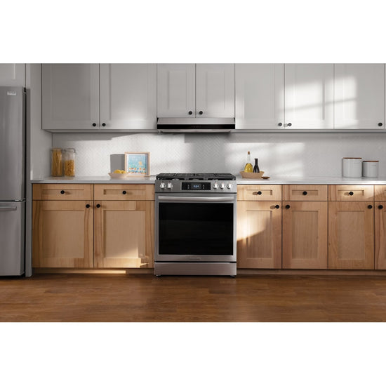 Frigidaire 30 Inch Under Cabinet Ventilation Hood, Stainless Steel - FCVW3062AS
