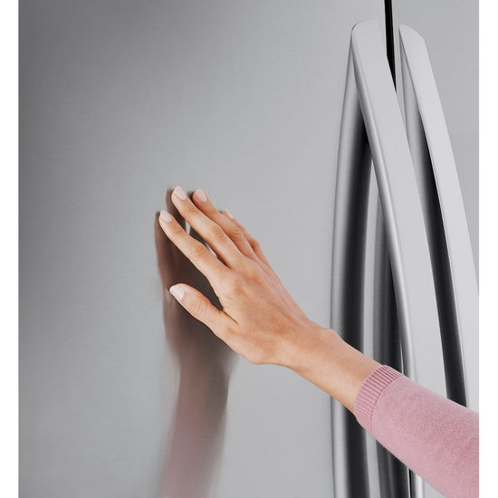 LG 36 Inch French Door Refrigerator, 32 cu. ft., Stainless Steel - LRFLS3206S