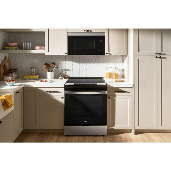 Whirlpool 30 in. Slide-In Induction Range - WSIS5030RZ