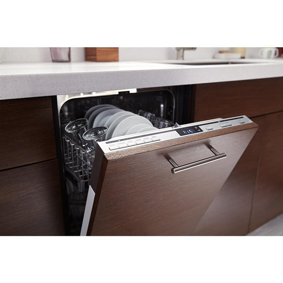 Unbranded Small-Space Compact Dishwasher, Stainless Steel Tub - UDPS5118PP